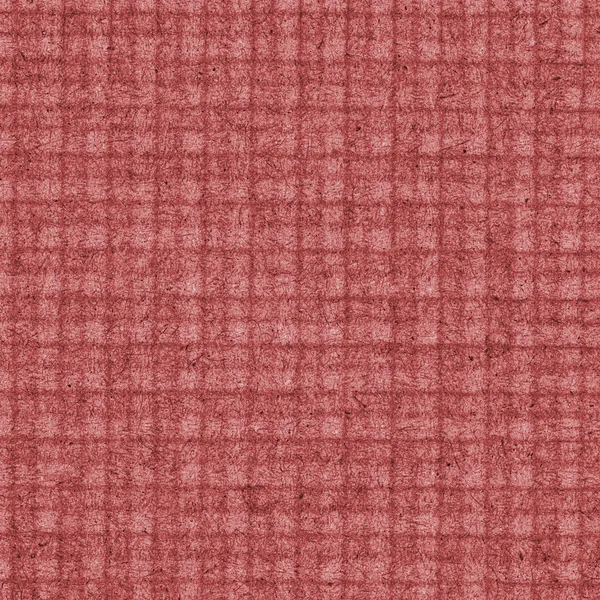 赤の市松模様の背景 — ストック写真