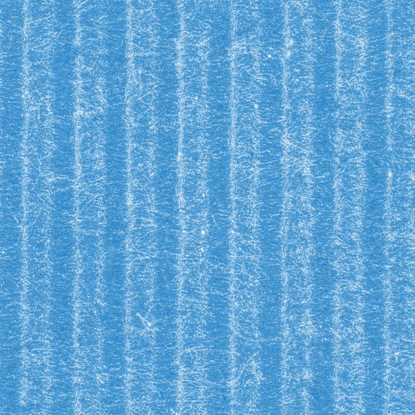 Textura de papelão azul close-up. Útil como fundo — Fotografia de Stock
