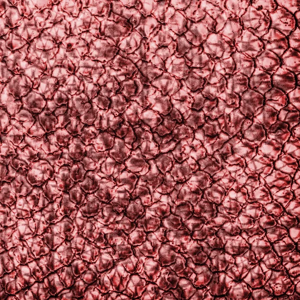 Red background based on textile texture — Stock Photo, Image