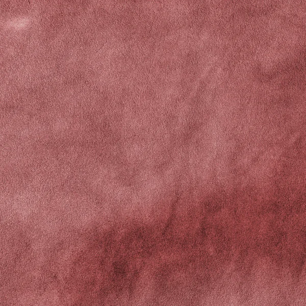 Red leather texture for background — Stock Photo, Image