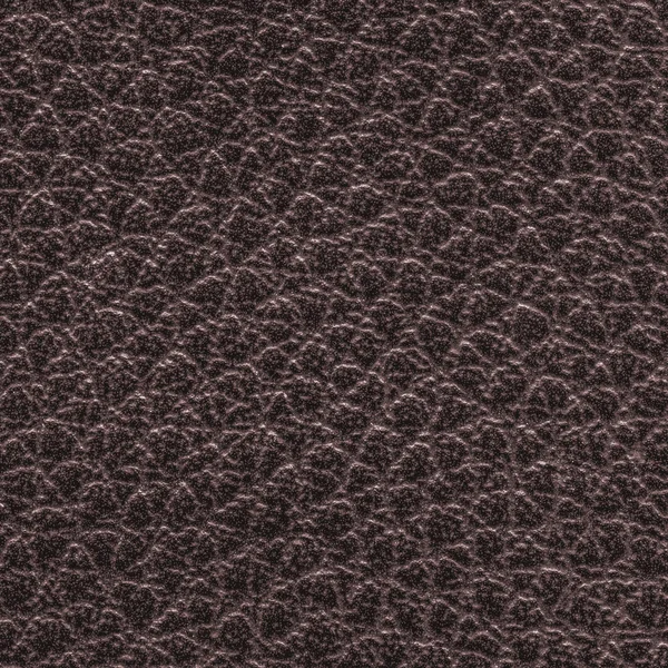 Brown leather texture closeup. Useful for background — Stock Photo, Image