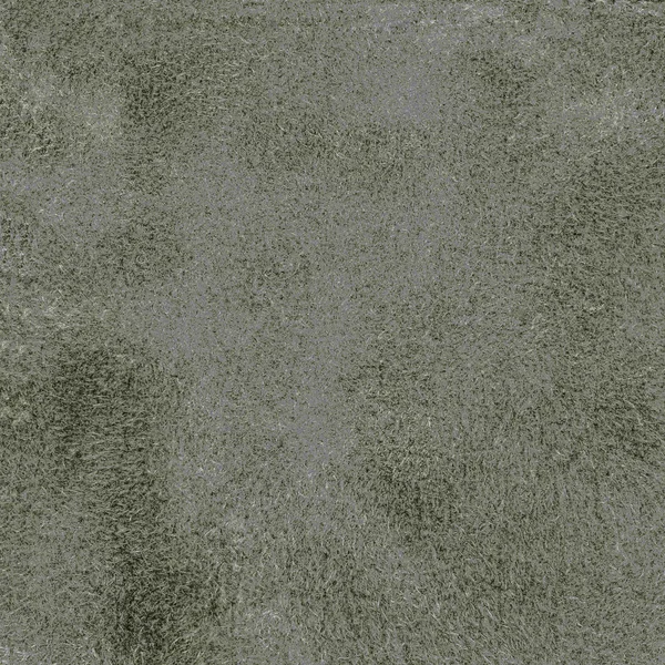 Old worn gray-green leather texture — Stock Photo, Image