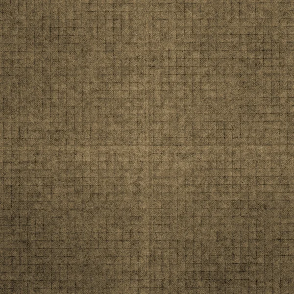 Mörk brun rutig material textur — Stockfoto