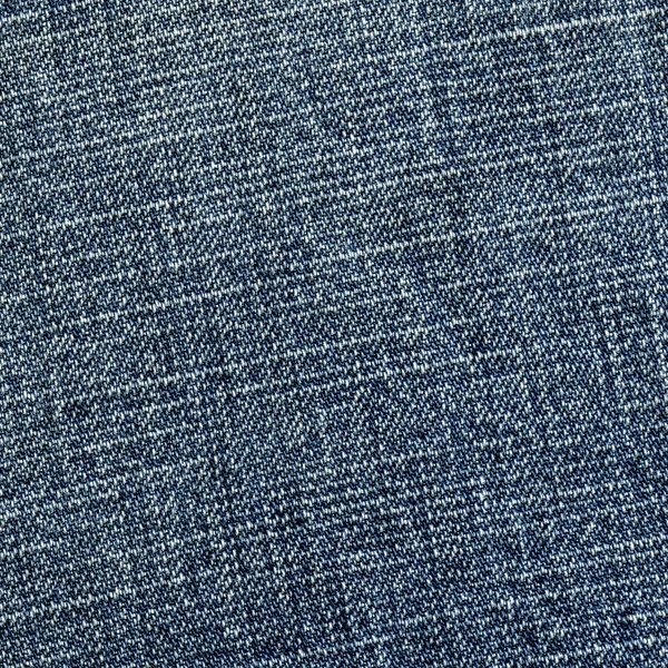 Blå denim konsistens. Användbar som bakgrund — Stockfoto