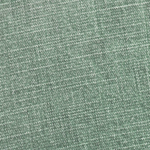 Zielony denim tekstura — Zdjęcie stockowe