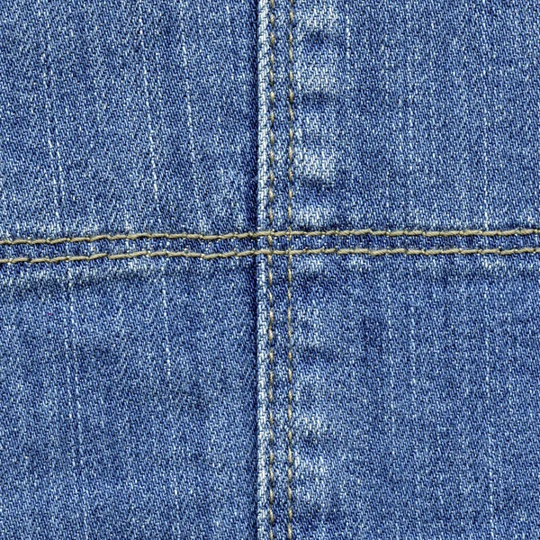 Fundo de Denim — Fotografia de Stock