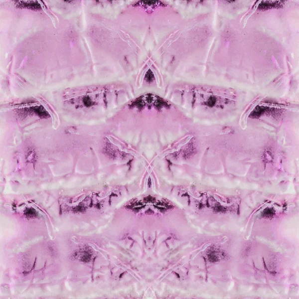 Elemento de padrão de pele de cobra pintada closeup violeta — Fotografia de Stock