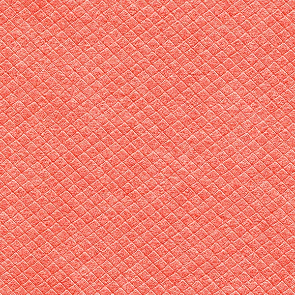 Textura de papel a cuadros rojo primer plano — Foto de Stock