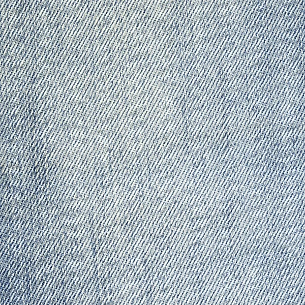 Textura jeans azul usado. Pode ser usado como fundo — Fotografia de Stock