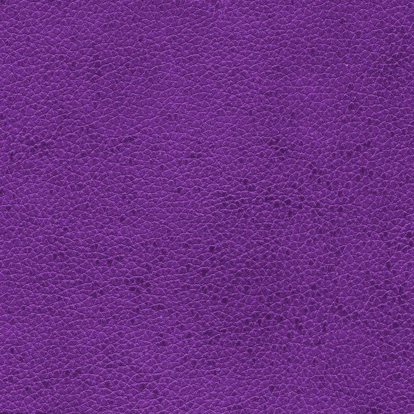 Textura de couro artificial violeta — Fotografia de Stock