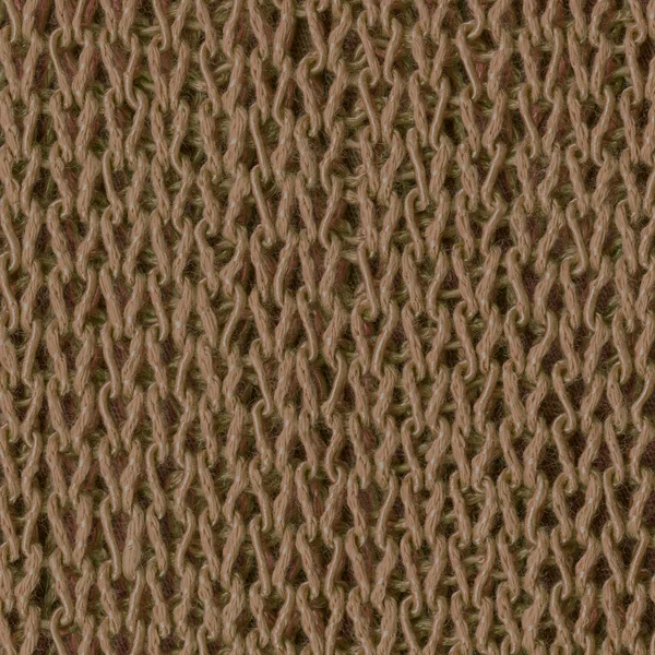 Brun textil textur närbild som bakgrund — Stockfoto