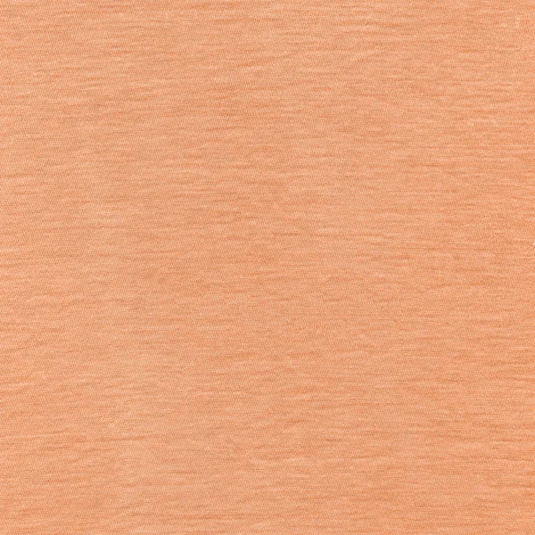 Textura de tela naranja. Útil para el fondo — Foto de Stock