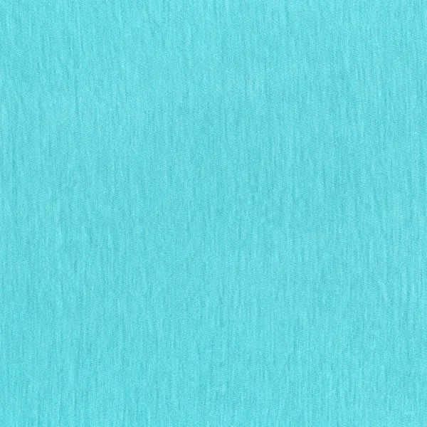 Green-blue fabric texture. — Stock Photo, Image