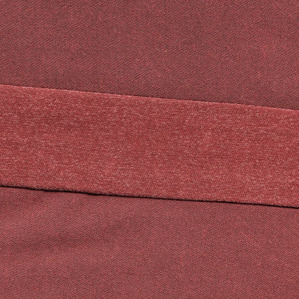 Red fabric texture — Stock Photo, Image