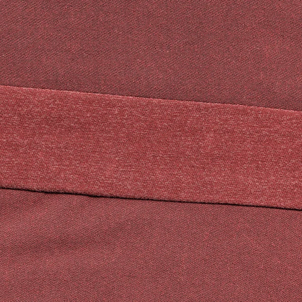 Textura de tela roja — Foto de Stock