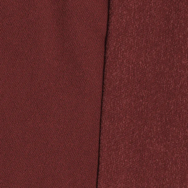 Tessuto rosso scuro come sfondo — Foto Stock