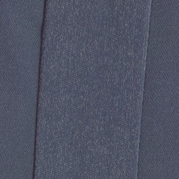 Textura de tecido cinza-azul — Fotografia de Stock