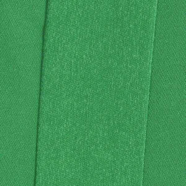 Grønn tekstilbakgrunn – stockfoto