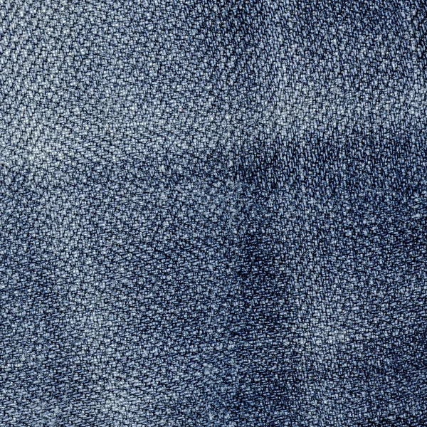 Blue Jeans Textur als Hintergrund — Stockfoto