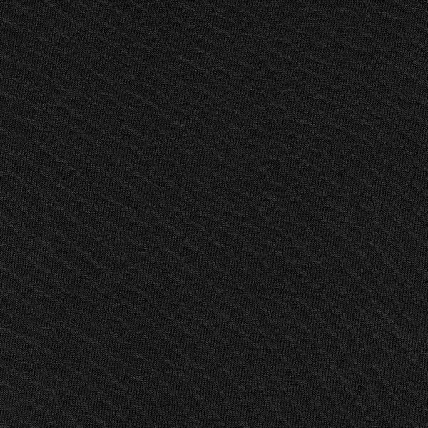 Black fabric texture as background — Stock Photo, Image