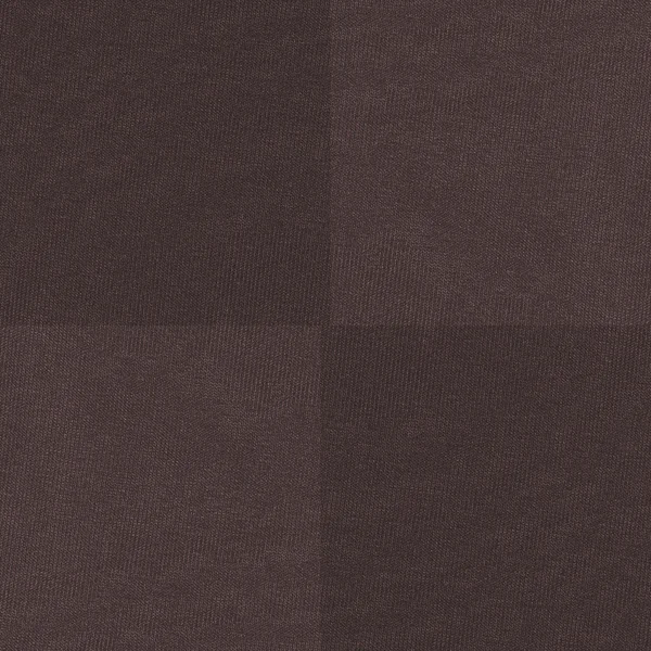 Fondo textil de dos tonos de color marrón — Foto de Stock