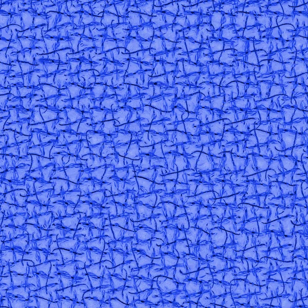 Fundo texturizado azul. Útil para trabalhos de design — Fotografia de Stock