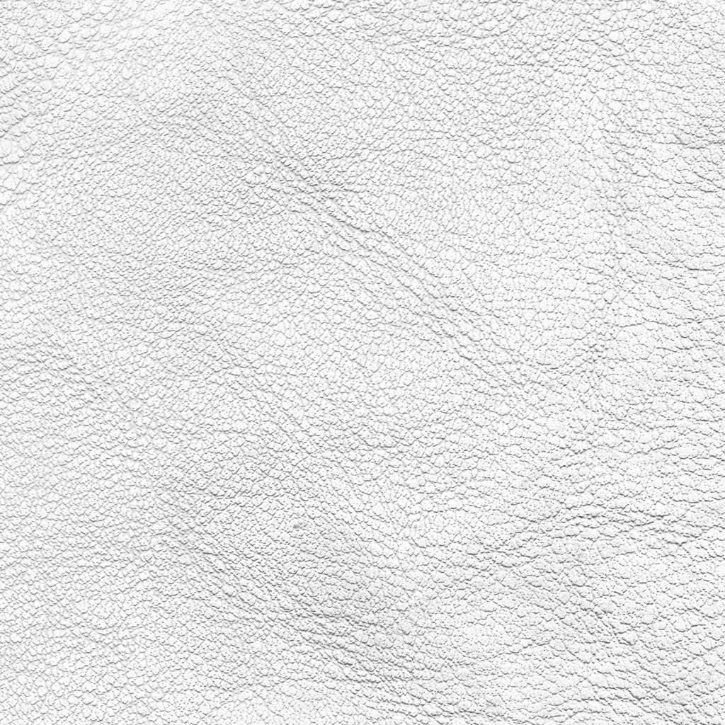 Old white leather texture. Useful as background Stock Photo by ©natalt