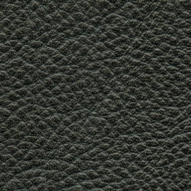 siyah deri dokusu closeup arka plan olarak