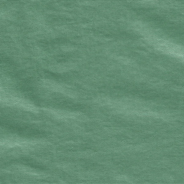 Textura de tecido crumpled verde — Fotografia de Stock