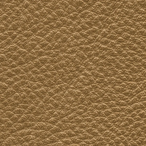 Brown leather texture closeup as background — Stock Photo, Image