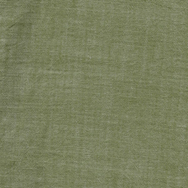 Yeşil kumaş arka plan, doku — Stok fotoğraf