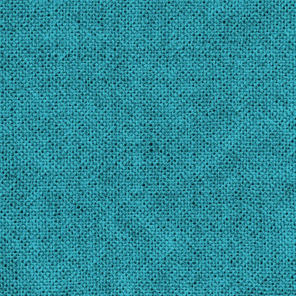Groen-blauw stof textuur closeup — Stockfoto