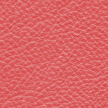 Arka plan olarak kırmızı deri dokusu