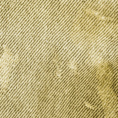 Sarı kot eski, kirli ve aşınmış doku portre