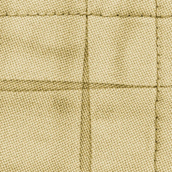 White-yellow textile background — Stock Photo, Image