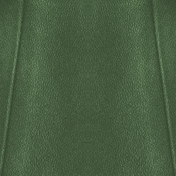 Green textured background, texture — Stock Photo, Image