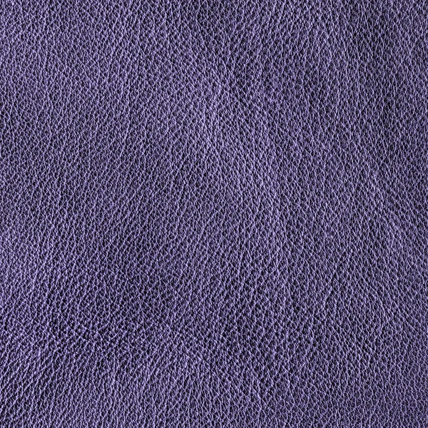 Violet leder texture voor achtergrond — Stockfoto