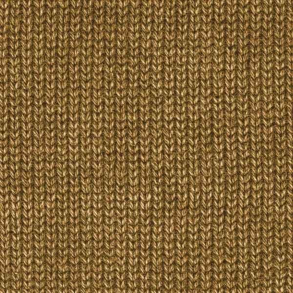Textura têxtil amarelo-marrom como fundo — Fotografia de Stock