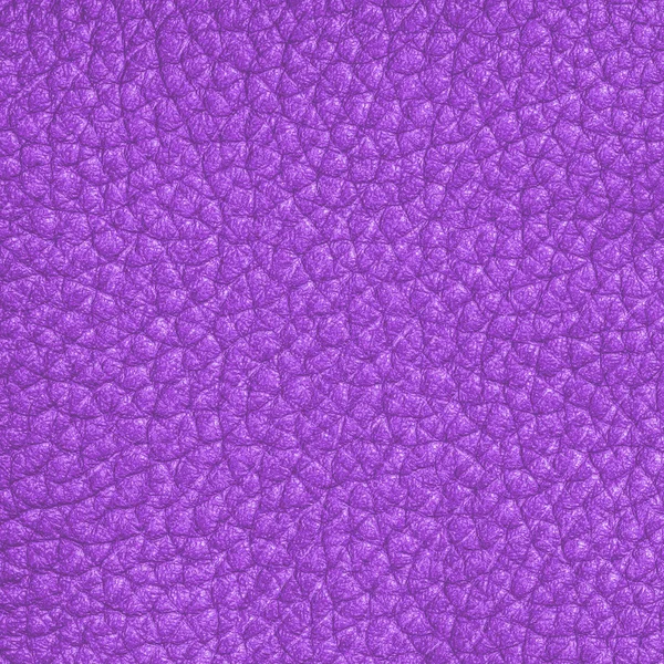 Textura de couro violeta. Útil para trabalhos de design — Fotografia de Stock