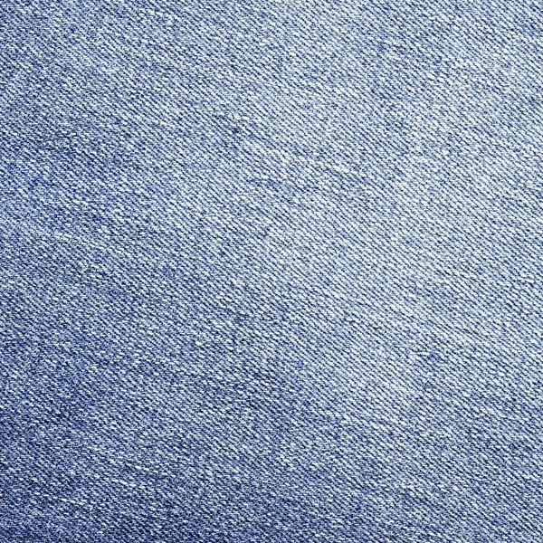 Blue jeans texture, Useful for background — Stock Photo, Image