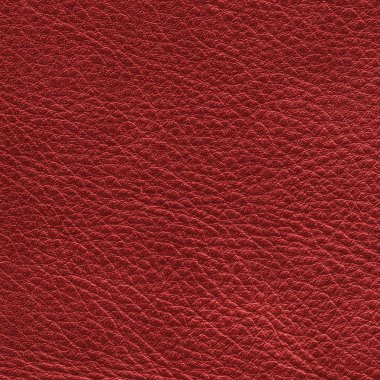 kırmızı deri kaplama.