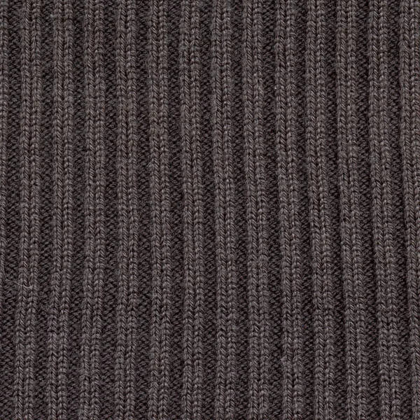Textura textil marrón primer plano. Útil para el fondo —  Fotos de Stock