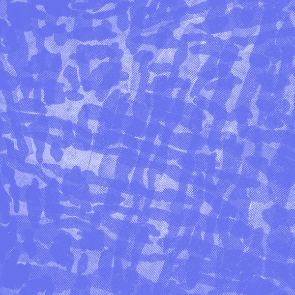 Blauer abstrakter strukturierter Hintergrund — Stockfoto