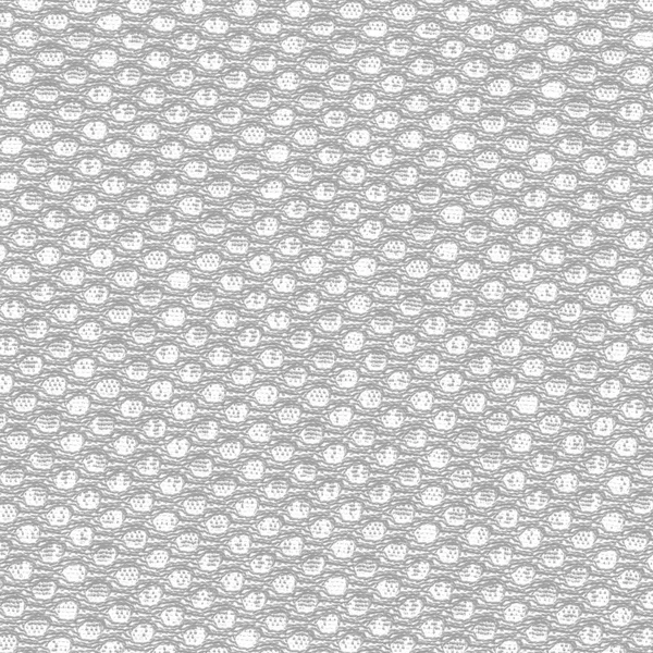 Witte textiel patroon. Kan worden gebruikt voor de achtergrond — Stockfoto