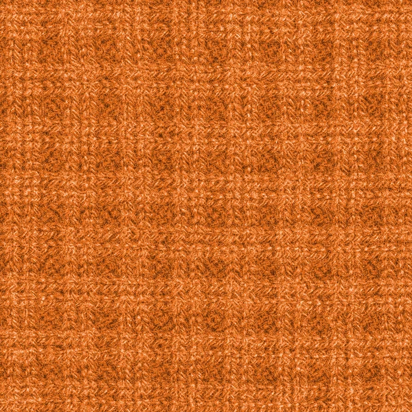 Cor de raposa textura têxtil close-up . — Fotografia de Stock