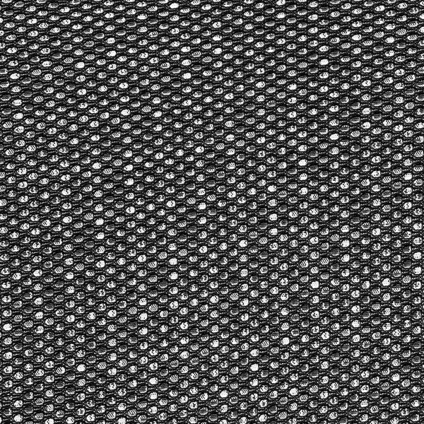 Texture textile noire. Utile comme arrière-plan — Photo