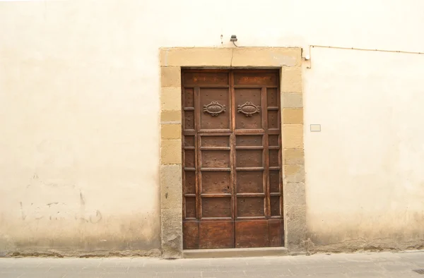 Porta d'ingresso italiana — Foto Stock