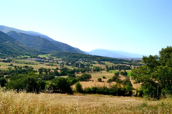 Apennines peyzaj — Stok fotoğraf