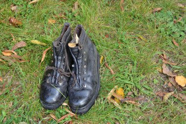 Unutulmuş Ayakkabı