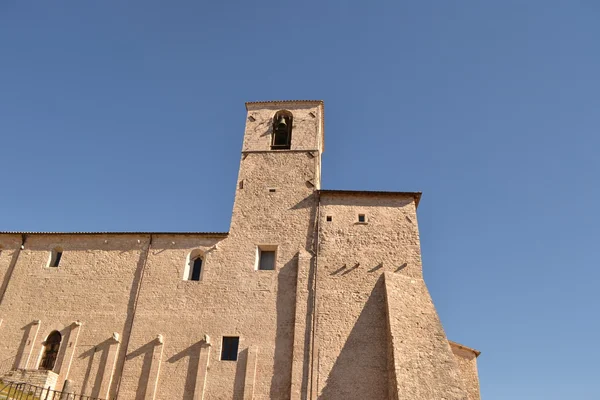 Klasztor San Francesco w Monteleone — Zdjęcie stockowe